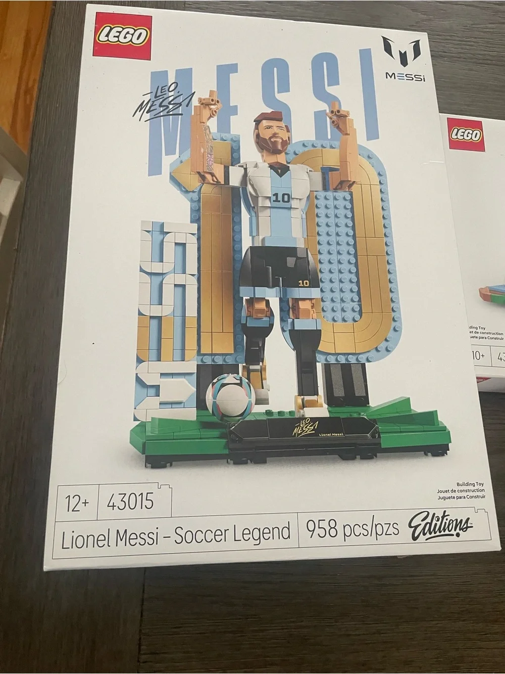 NWT Lego set